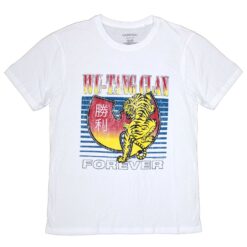 Wu Tang Clan Tiger Slim Fit T-shirt