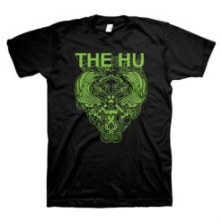 The HU Spider Webs T-shirt