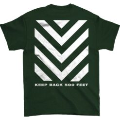 Type O Negative Stay Back T-shirt