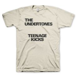 Undertones Teenage Kicks T-shirt