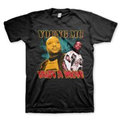 Young MC Yellow T-shirt