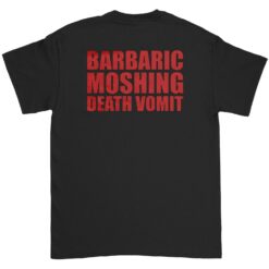 Internal Bleeding Invocation of Evil T-shirt