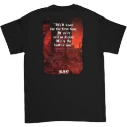 Dio Last in Line T-shirt