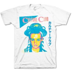 Culture Club Japan T-shirt