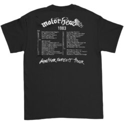 Motorhead Another Perfect Day Tour T-shirt