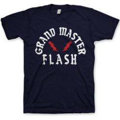 Grandmaster Flash Medieval Bolts T-shirt