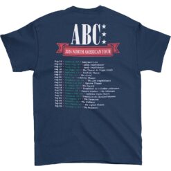 ABC The Lexicon Of Love T-shirt