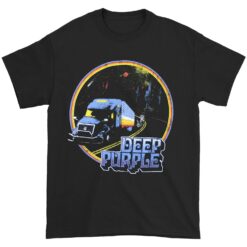Deep Purple Space Trucking T-shirt