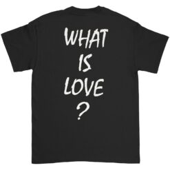 Howard Jones What Is Love T-shirt