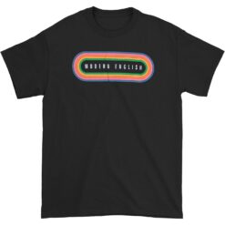 Modern English Pill Logo T-shirt