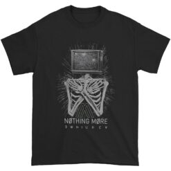 Nothing More Not Machines T-shirt