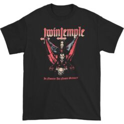 Twin Temple In Nomine T-shirt