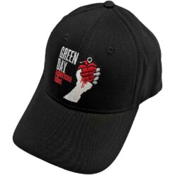 Green Day American Idiot Baseball Cap