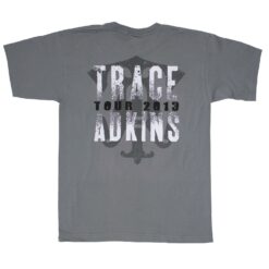 Trace Adkins Tour 2013 T-shirt