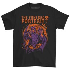 Funeral Portrait The Bat (Rockabilia Exclusive) T-shirt