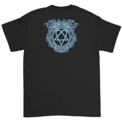 HIM Skeleton T-shirt