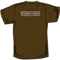 Kaiser Chiefs Everything Is Brilliant In Leeds T-shirt