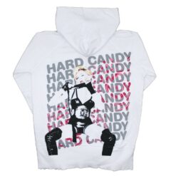 Madonna Girls Jr Hooded Sweatshirt