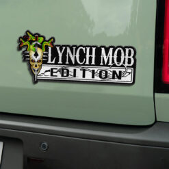 Lynch Mob Edition Car Emblem