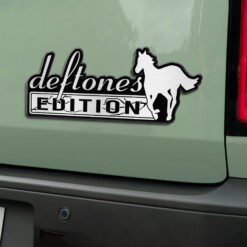Deftones Edition Car Emblem
