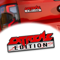 Extreme Edition Car Emblem