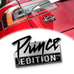 Prince Edition Car Name Version 2