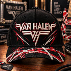 Van Halen Embroidered Cap