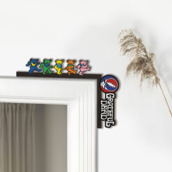 Grateful Dead Door Corner Decor
