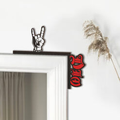 Dio Door Corner Decor