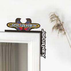 Journey Door Corner Decor