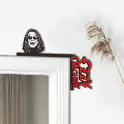 Ozzy Door Corner Decor