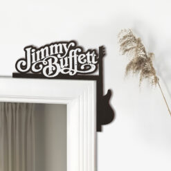Jimmy Buffett Door Corner Decor